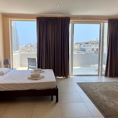 Malta Paradise Central Сент Джулианс Экстерьер фото