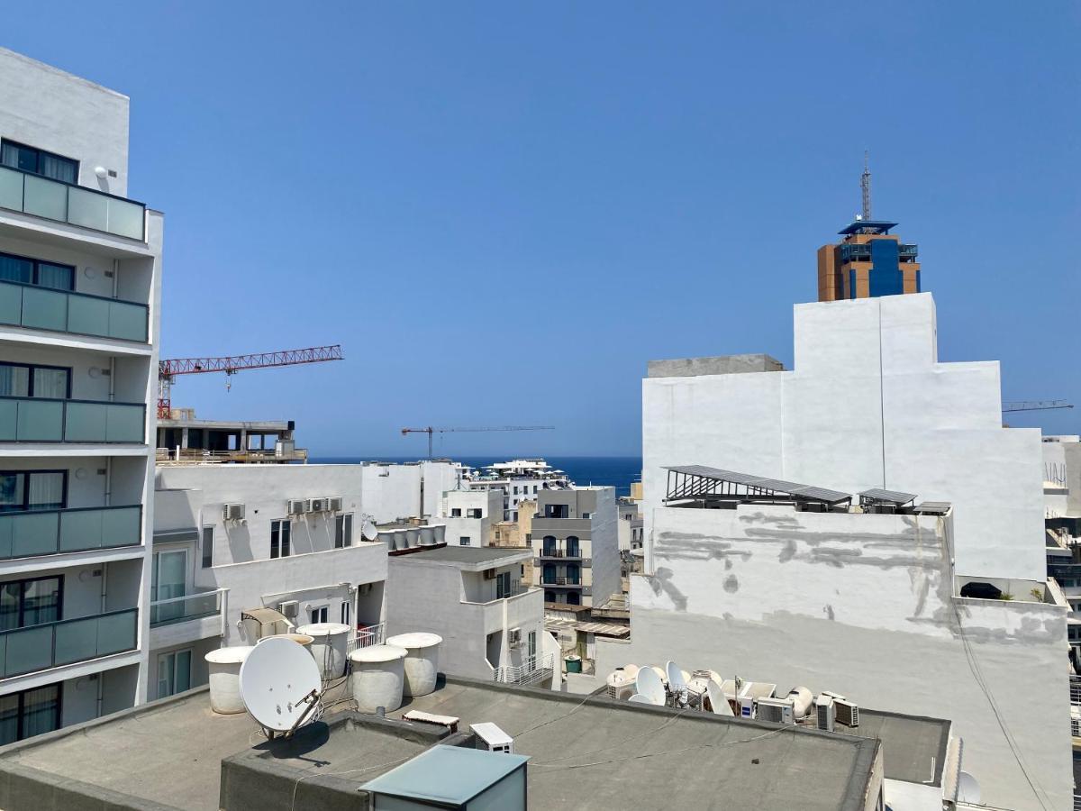 Malta Paradise Central Сент Джулианс Экстерьер фото